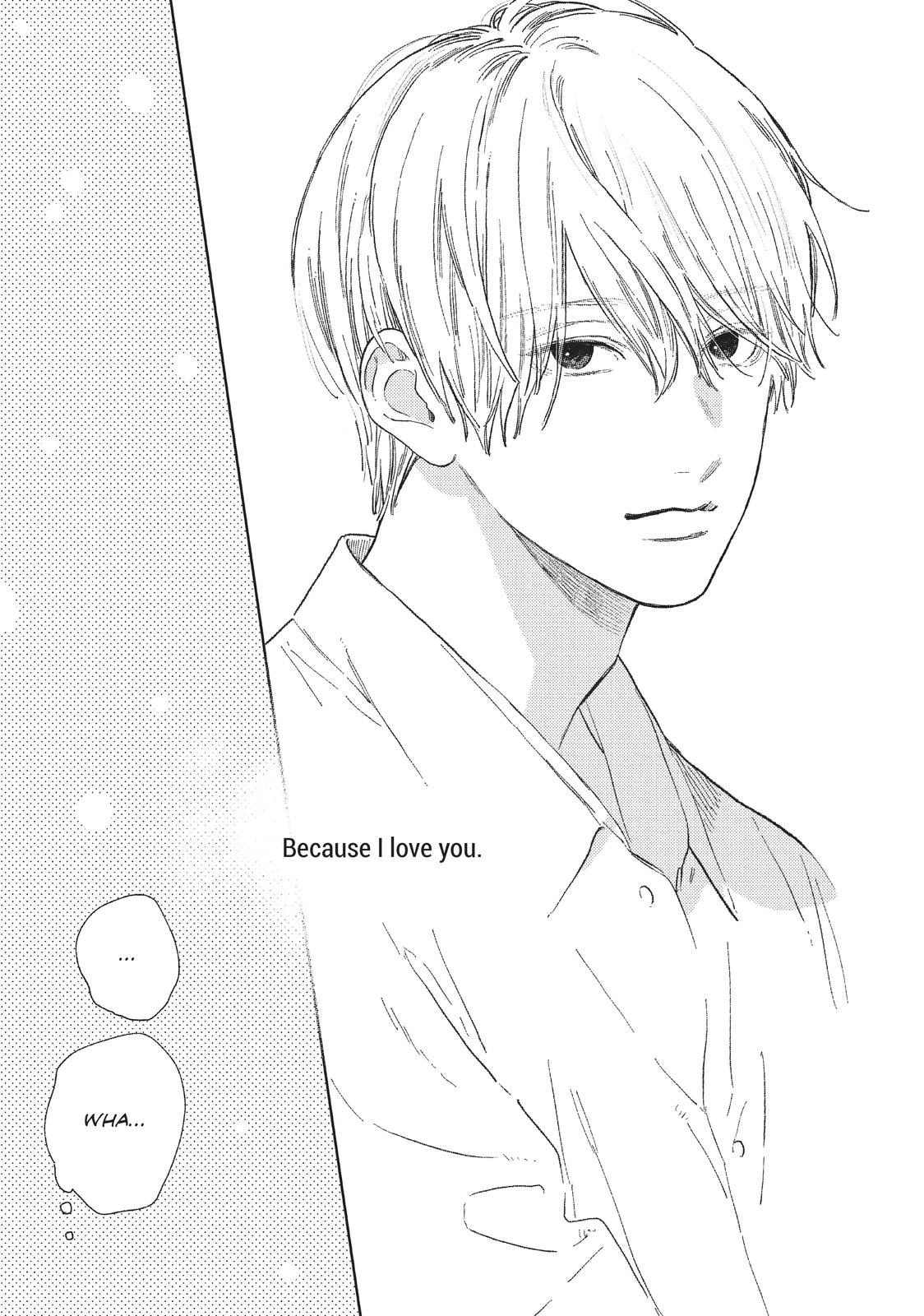 A Sign of Affection, Chapter 21 image 39